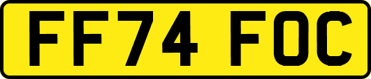 FF74FOC