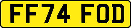 FF74FOD