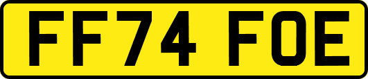 FF74FOE