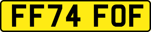 FF74FOF