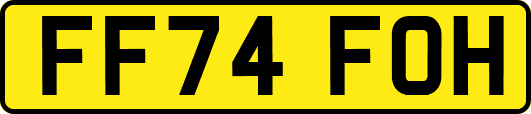 FF74FOH
