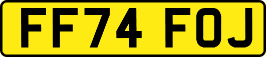FF74FOJ