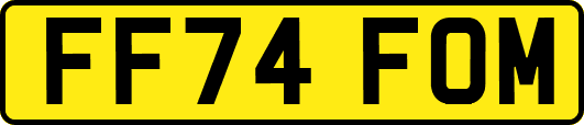 FF74FOM