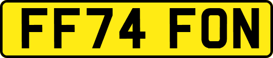 FF74FON