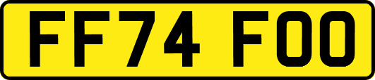 FF74FOO
