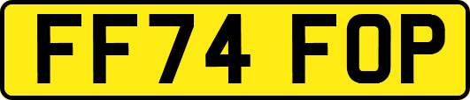 FF74FOP