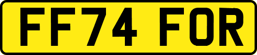 FF74FOR