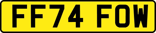 FF74FOW