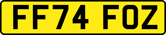 FF74FOZ