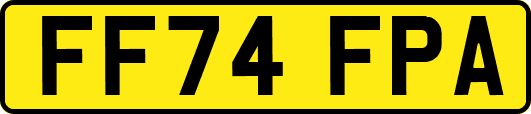 FF74FPA