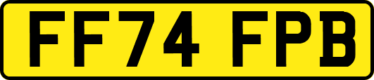 FF74FPB