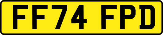FF74FPD
