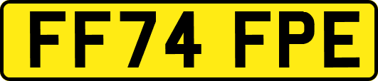 FF74FPE