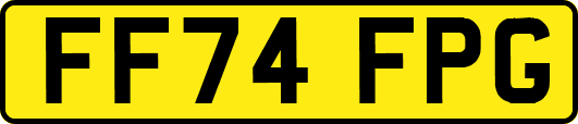 FF74FPG