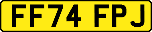 FF74FPJ