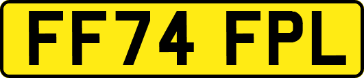 FF74FPL