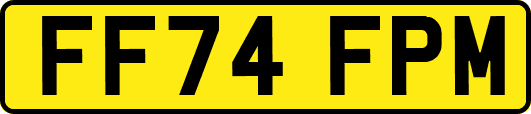FF74FPM