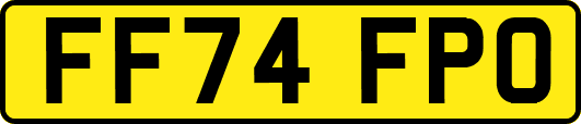 FF74FPO