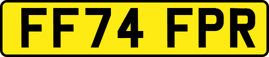 FF74FPR