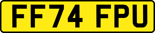 FF74FPU