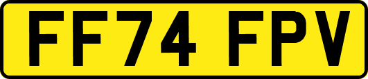 FF74FPV