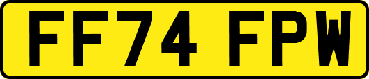 FF74FPW