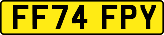 FF74FPY