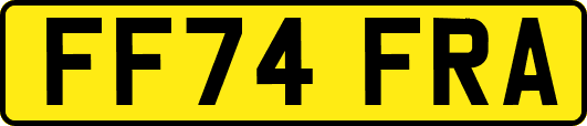 FF74FRA