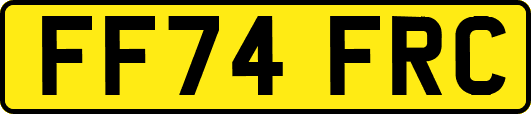 FF74FRC