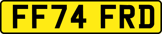 FF74FRD