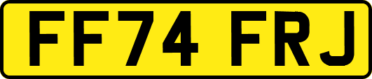 FF74FRJ