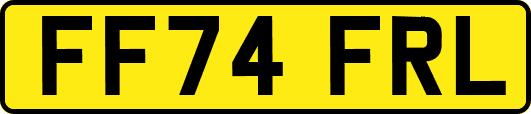 FF74FRL