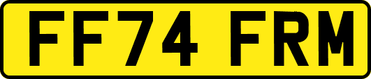 FF74FRM