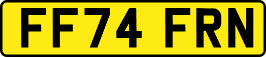 FF74FRN