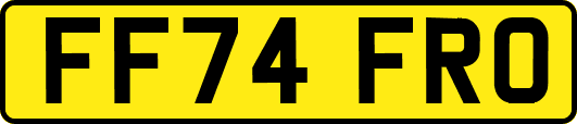 FF74FRO