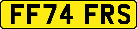 FF74FRS