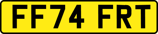 FF74FRT