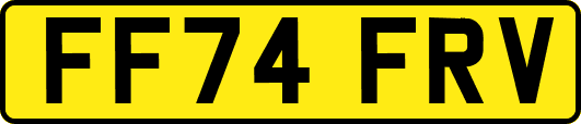 FF74FRV