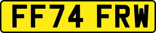 FF74FRW