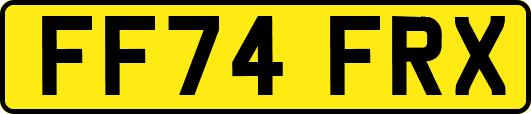 FF74FRX