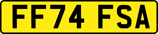 FF74FSA
