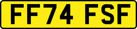FF74FSF