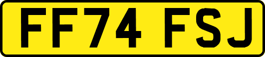 FF74FSJ