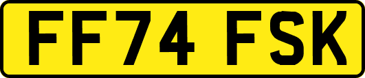 FF74FSK