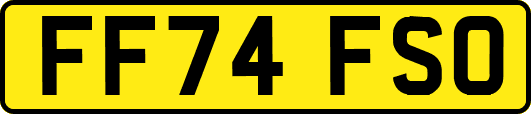 FF74FSO