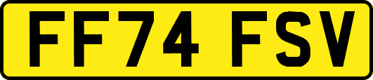 FF74FSV