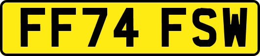 FF74FSW