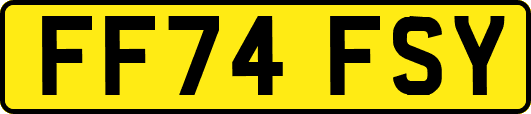 FF74FSY