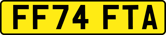 FF74FTA