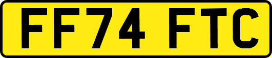 FF74FTC